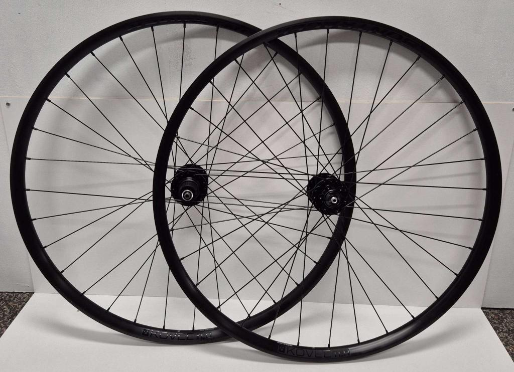 Bontrager Kovee 29 inch wielset Microspline quick release, Fietsen en Brommers, Fietsonderdelen, Wiel, Nieuw, Trek Benelux, Support_benelux@trekbikes.com