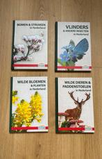 Batuurboeken / boeken Postcode Loterij, Ophalen, Nieuw, Natuur algemeen