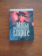 3-dvd Mafia Empire the ultimate collector's edition, Cd's en Dvd's, Ophalen of Verzenden, Zo goed als nieuw