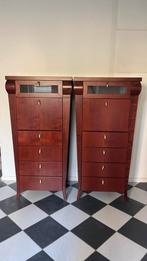 Set van 2 mooie kasten, Ophalen, 50 tot 75 cm