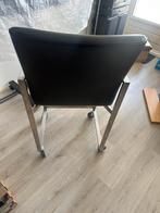 Kapperstoel of exclusieve Barkruk, Ophalen of Verzenden