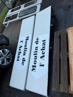 Land rover hardtop zijkanten 3 deurs, Ophalen, Voor, Land Rover, Achterklep