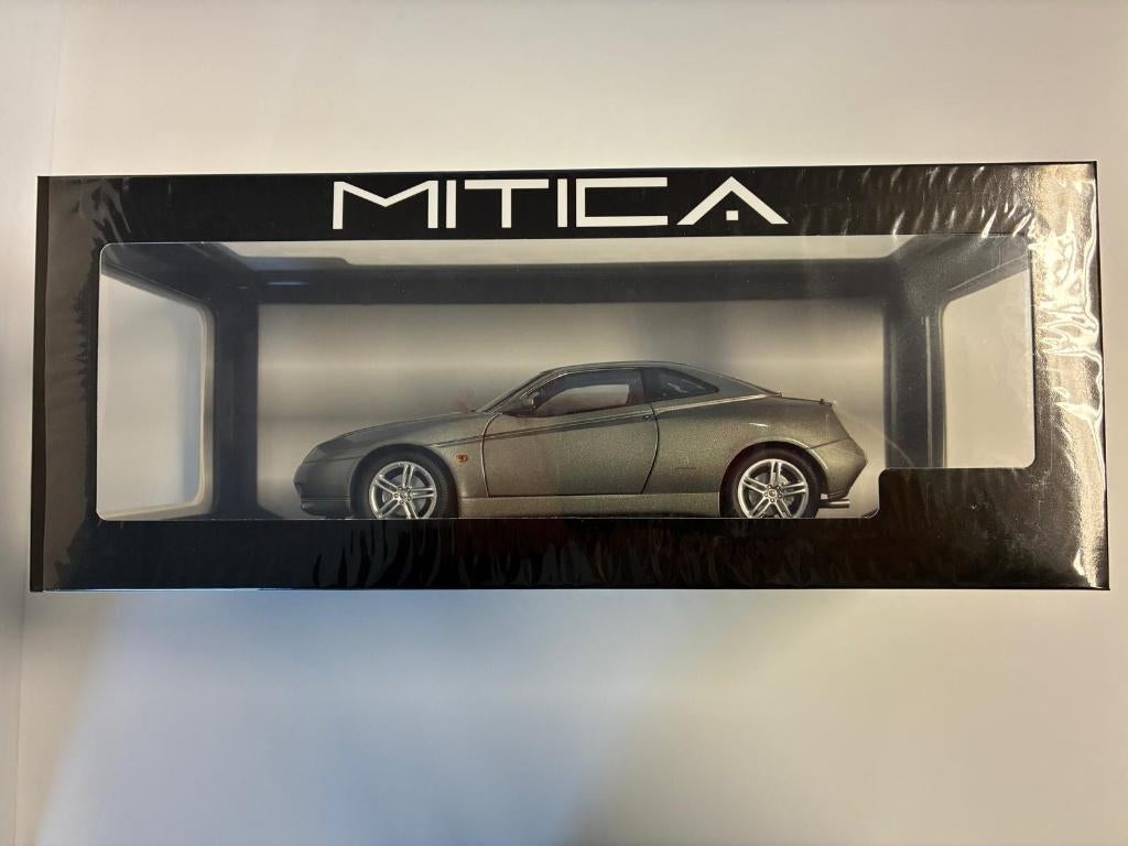 27638: Alfa Romeo GTV 2.0 V6 TB - 1998 - Mitica 1:18, Overige merken, Auto, Viale Europa Unita snc, Zona Industriale, 64032 Casoli Di Atri