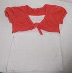 boleroshirt maat 110/116, Zeeman, Gebruikt, Meisje, Ophalen of Verzenden
