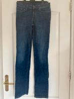 River Woods Jeans - Donkerblauwe spijkerbroek, Ophalen of Verzenden, Gedragen, Blauw, W32 (confectie 46) of kleiner
