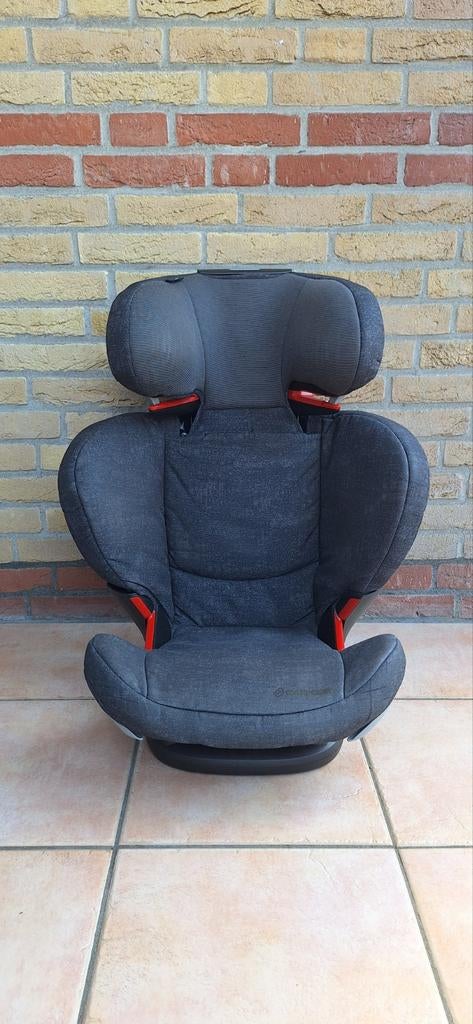 Maxi Cosi RodiFix Airprotect met isofix, Ophalen, 15 t/m 36 kg, Zo goed als nieuw, Isofix