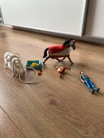 Schleich Voltige Set, Ophalen of Verzenden, Zo goed als nieuw, Jongen of Meisje