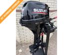 Suzuki 9.9PK DF9.9BRL Afstand bediend Elec start 4 takt lang, Watersport en Boten, Niet ingevuld, Niet ingevuld, Nieuw, Benzine