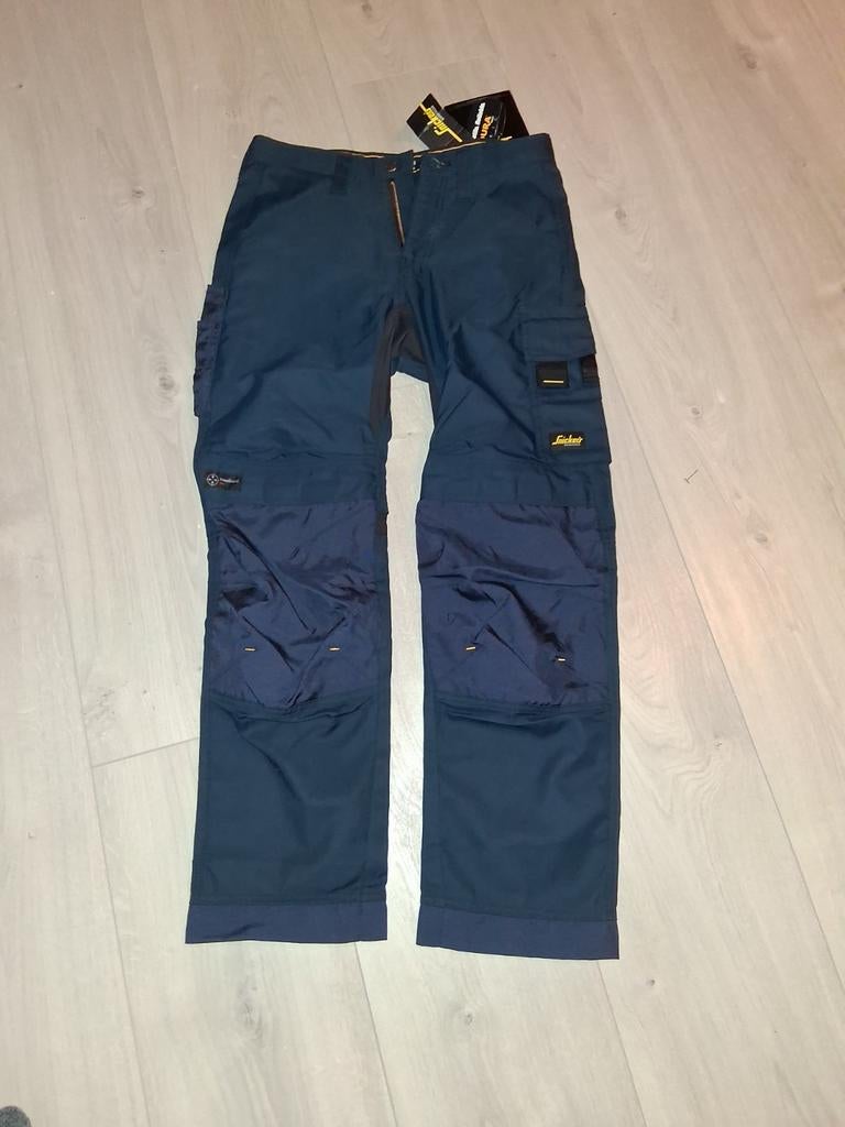 Snickers werkbroek mt 46, Ophalen of Verzenden