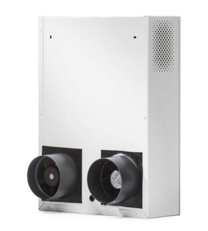 Vasco D60 WTW Ventilatie-unit (ongebruikt), Doe-het-zelf en Verbouw, Ventilatie en Afzuiging, Ophalen, Nieuw, Ventilator