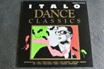 Dance Classics -  Italo (2LP) , Ophalen of Verzenden, Zo goed als nieuw, 12 inch, Disco