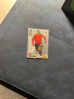 Limited edition Youri Tielemans Panini kaart, Ophalen of Verzenden, Zo goed als nieuw, Buitenlandse clubs, Spelerskaart