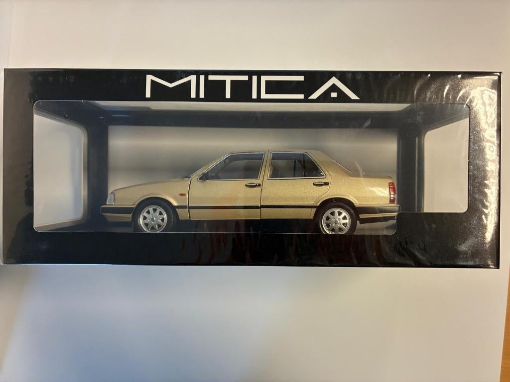 27632: Lancia Thema Turbo I.e. - 1984 - Mitica 1:18, Overige merken, Auto, Viale Europa Unita snc, Zona Industriale, 64032 Casoli Di Atri