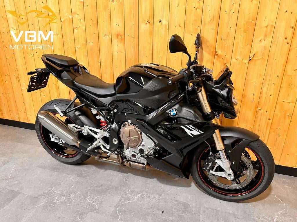 BMW S 1000 R S1000R S1000-R S-1000 ABS ESA 1e eigenaar!, Motoren, Motoren | BMW, 4 cilinders, Motorrijbewijs A, Bedrijf, Onbekend