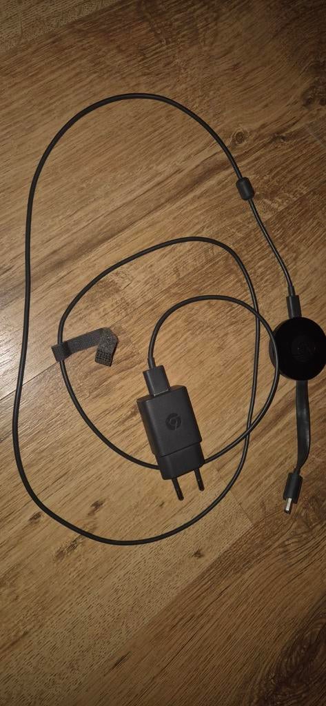 Google chromecast 2e generatie, Ophalen of Verzenden, Zo goed als nieuw
