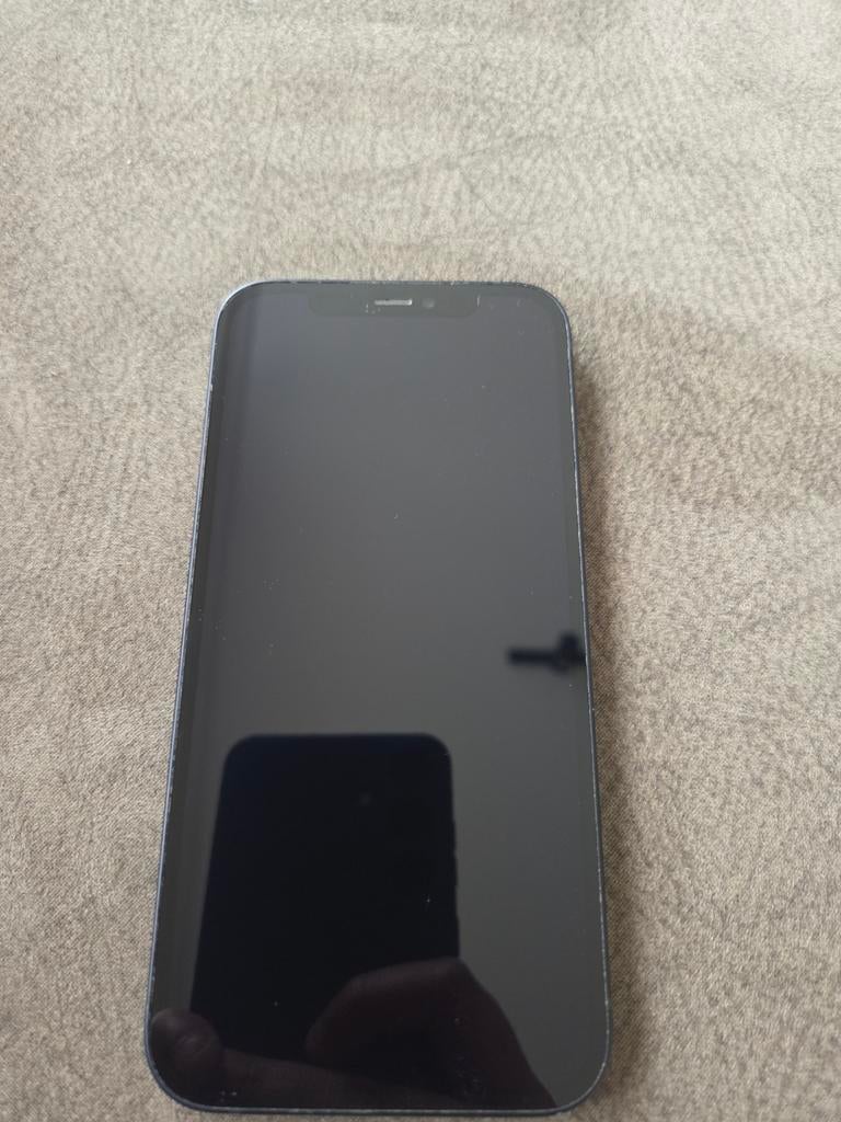 Iphone 12 64gb, Gebruikt, Zwart, Ophalen of Verzenden, Zonder simlock