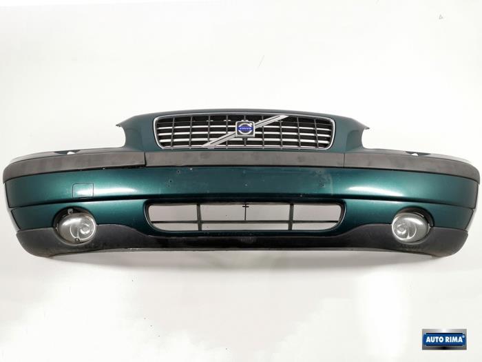 Voorbumper van een Volvo S60 (447), Gebruikt, -, -, Ophalen of Verzenden