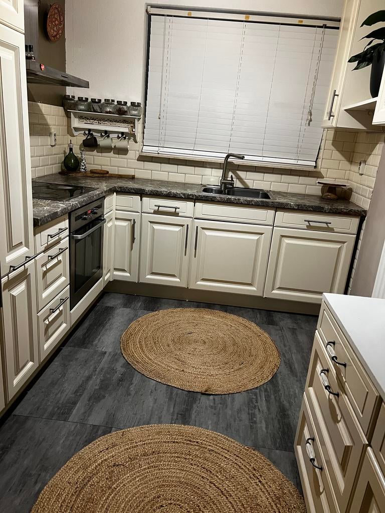 Keuken kasten, Ophalen, Gebruikt, 100 tot 150 cm, 200 cm of meer