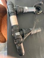 Profi Heater Vijververwarming RVS 3kW, Ophalen of Verzenden, Gebruikt