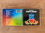 The best of Simple minds 2CD, Ophalen of Verzenden, 1980 tot 2000, Gebruikt