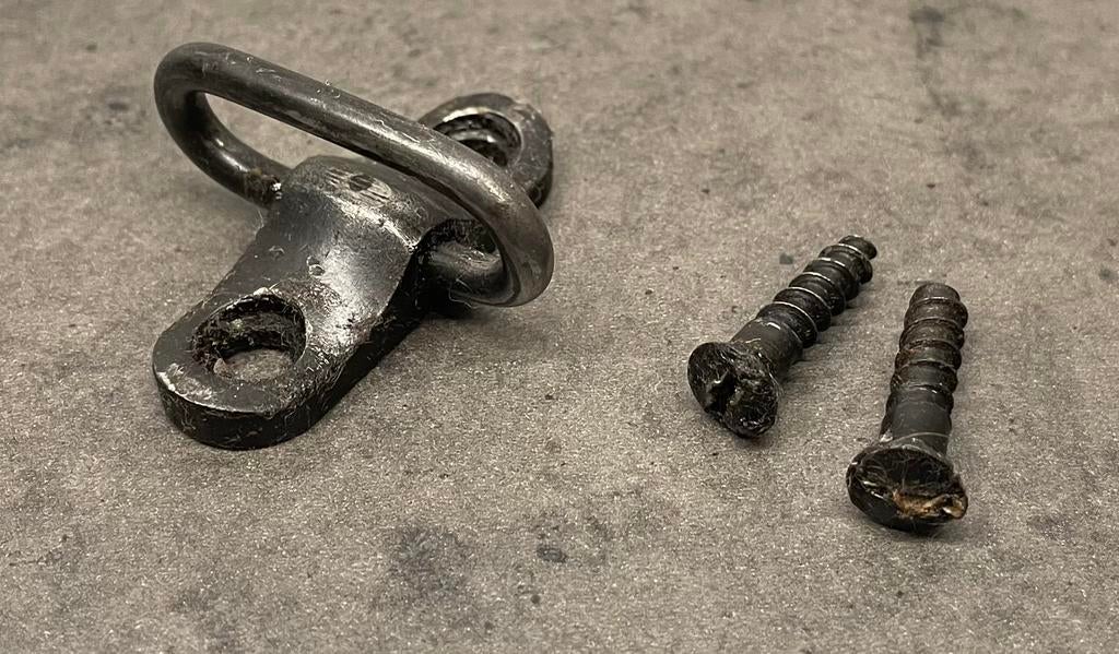 Sling swivel, Ophalen of Verzenden