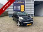 Peugeot 107 1.0-12V Sublime 2009|APK|1e Eigenaar!|Elek ramen, Voorwielaandrijving, Stof, Gebruikt, Zwart