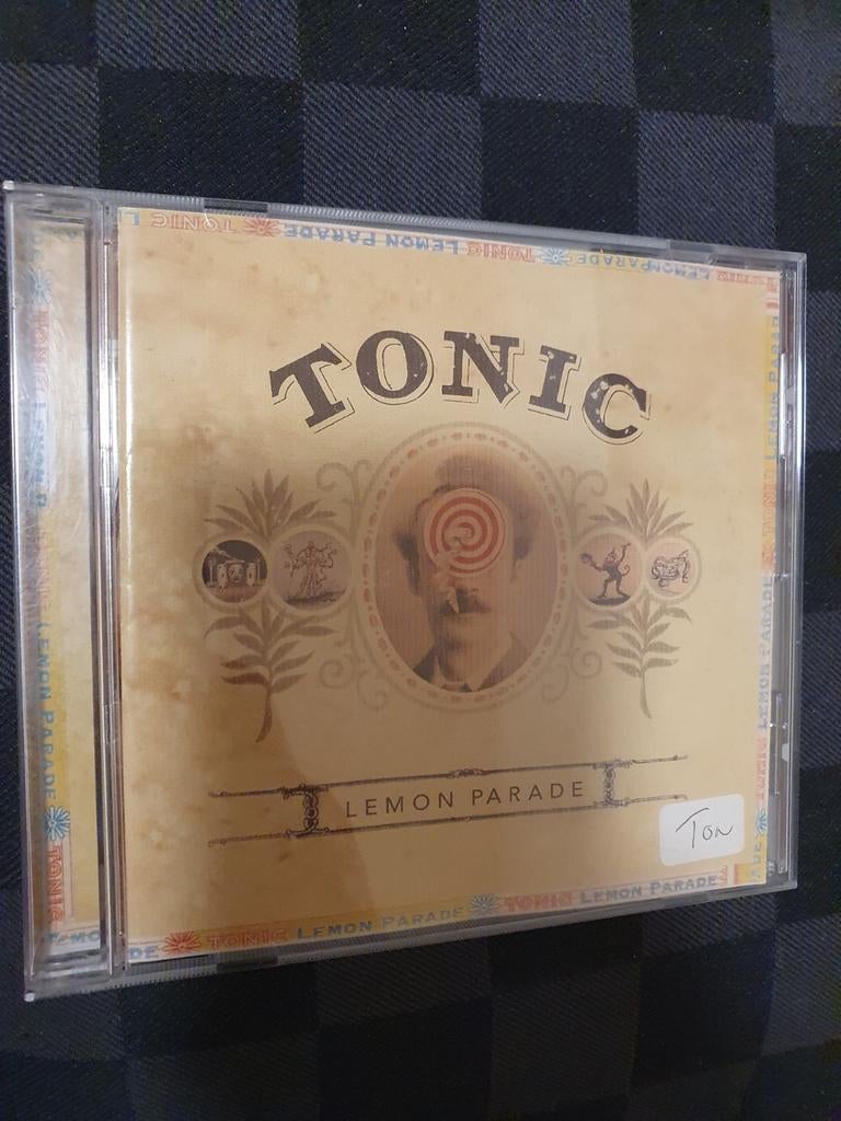 Tonic lemon parade, Verzenden, Gebruikt, Poprock
