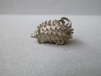 Mooie oude bedel zilver Egel., Verzenden, Zilver, Hanger