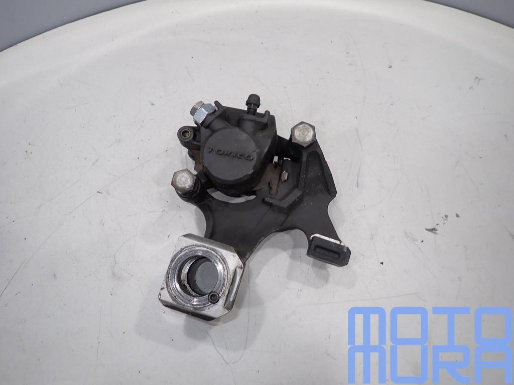 achterremklauw voor de Suzuki GSXR 1000 2007 - 2008 K7 K8 GS, Gebruikt, -, -, Ophalen of Verzenden