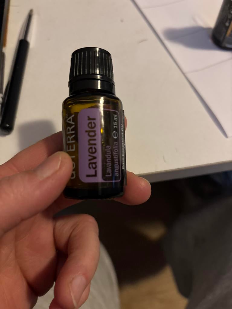 Lavendel DoTERRA essentiële olie 15 ml, Ophalen of Verzenden, Nieuw, Overige typen