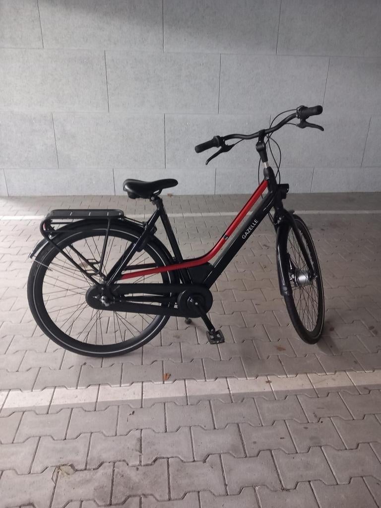 Gazelle fiets - Zo goed als nieuw, Fully, Ophalen, Zo goed als nieuw, Gazelle
