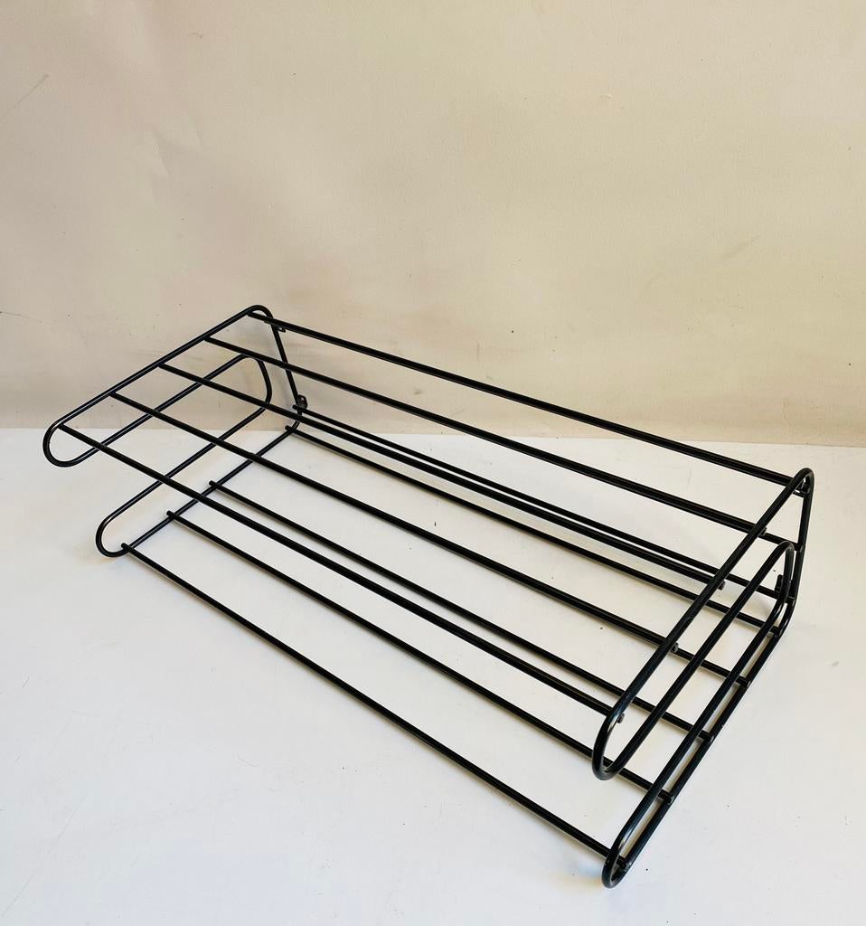 Jaren 80 Ikea schoenenrek Fran, Huis en Inrichting, Gebruikt, Ikea, Ophalen of Verzenden, Info@ikea.nl