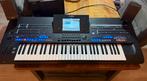 Yamaha Tyros 4, Ophalen, Zo goed als nieuw, 61 toetsen, Yamaha