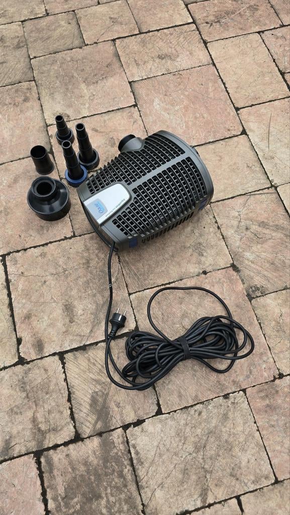 Oase Aquamax Eco Premium 20.000 Vijverpomp, Ophalen of Verzenden, Zo goed als nieuw, Vijverpomp