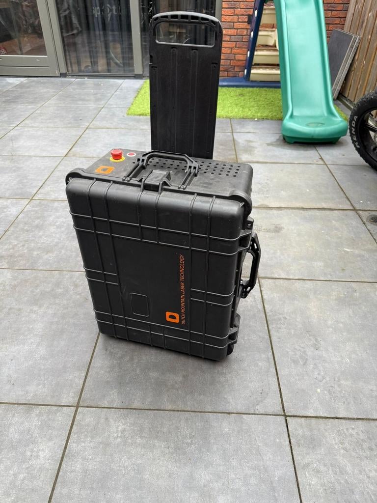 Puls laser cleanmachine, Zakelijke goederen, Machines en Bouw | Lastechniek, Ophalen