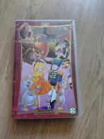 Het Tinnen Soldaatje videoband., Alle leeftijden, Ophalen of Verzenden, Gebruikt, Kinderprogramma's en -films