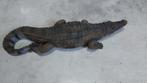 Grote krokodil, Tuin en Terras, Tuinbeelden, Ophalen