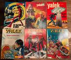 Te koop stripboeken Yalek, Meerdere comics, Ophalen of Verzenden, Gelezen, Europa