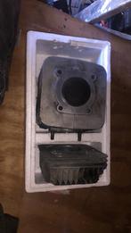 125cc lucht gekoelt cilinder, Ophalen of Verzenden, Zo goed als nieuw, Cilinder