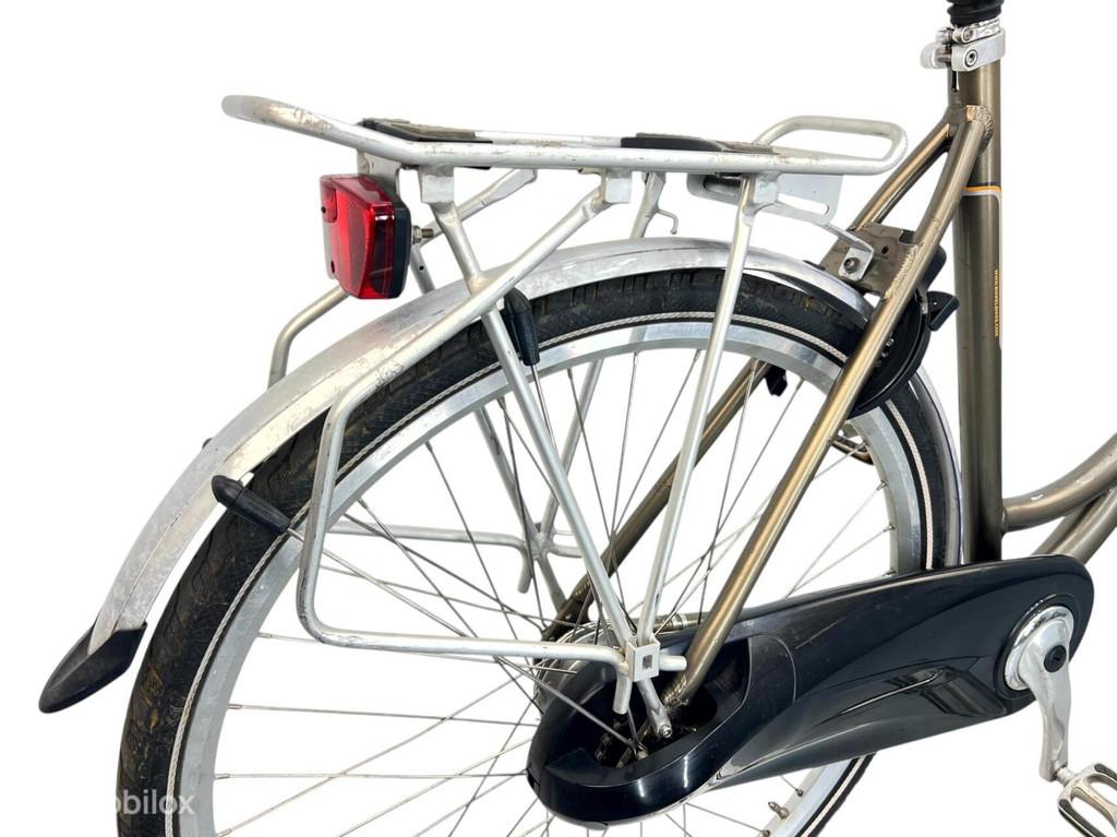 Damesfiets Bikkel 28"/51cm/8ver - Garantie/Levering, Fietsen en Brommers, Fietsen | Dames | Damesfietsen, Overige merken, 9713 Bv Groningen