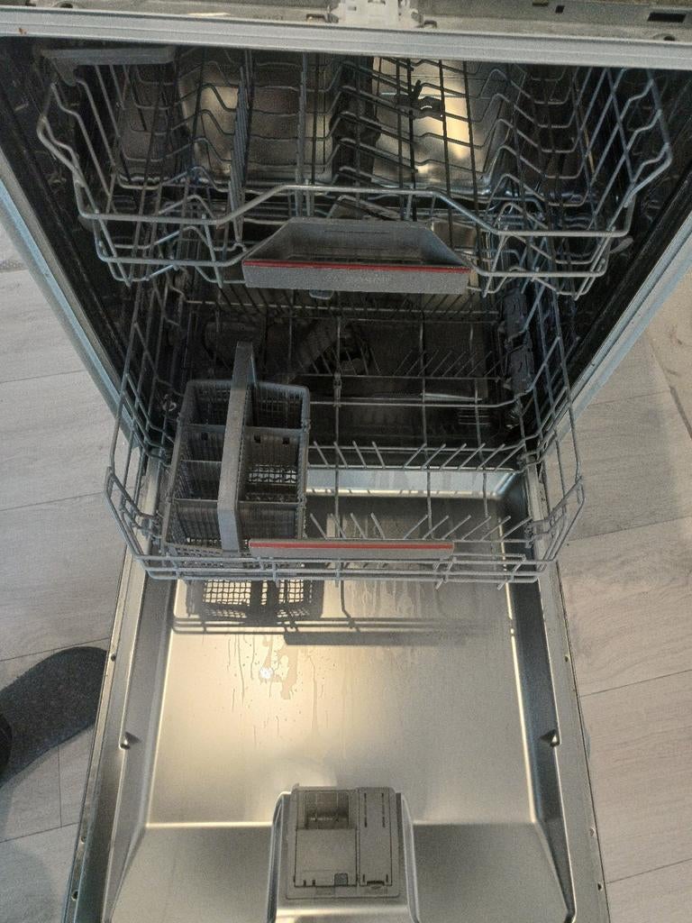 BOSCH SMV4HAX48E Vaatwasser - 2 jaar oud, Witgoed en Apparatuur, Vaatwasmachines, Ophalen, Minder dan 85 cm, 60 cm of meer, Zo goed als nieuw