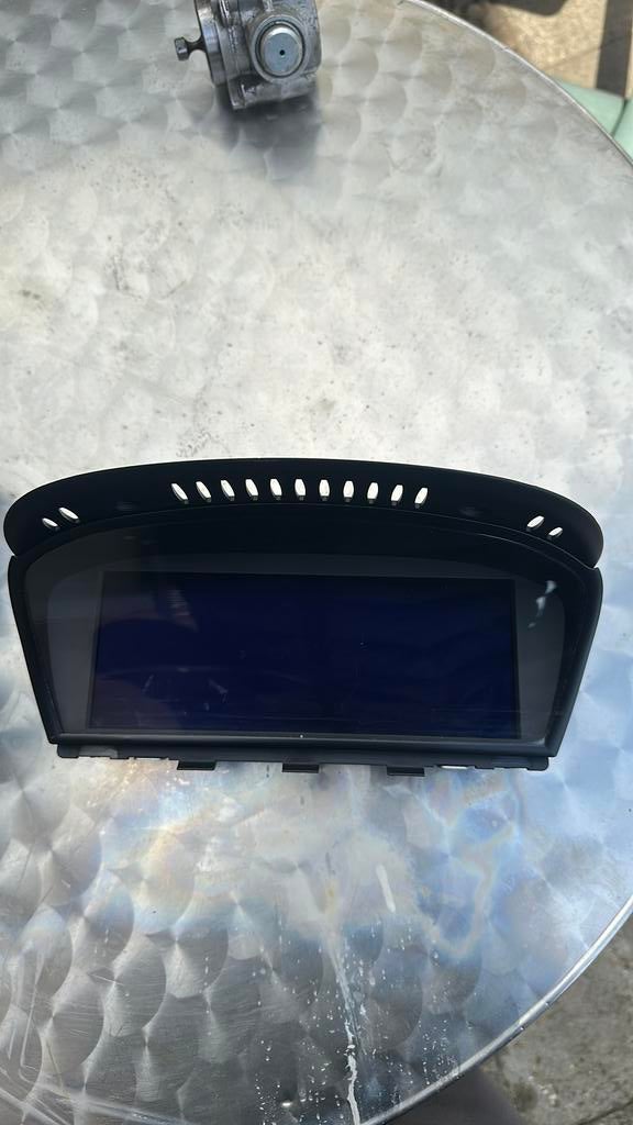 Bmw e90/91 Display, climate control, navigatiesysteem, Auto-onderdelen, Ophalen of Verzenden, BMW