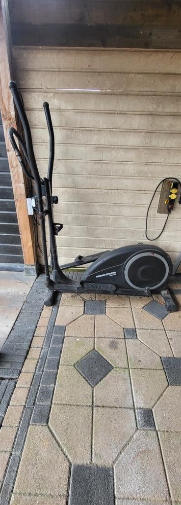 Crosstrainer Design Sports, Ophalen of Verzenden, Gebruikt, Crosstrainer