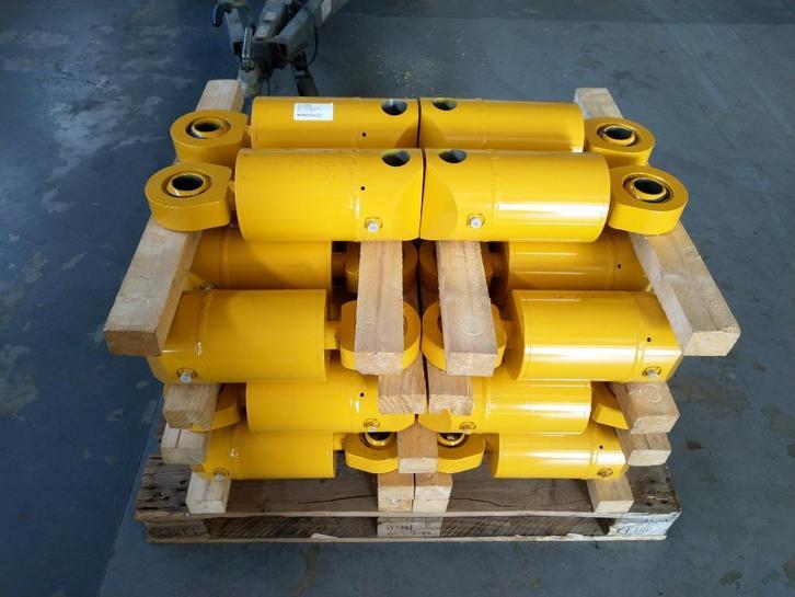Hydraulische nieuwe dubbelwerkende cilinders, Ophalen of Verzenden, Niet ingevuld, Niet ingevuld, Niet ingevuld