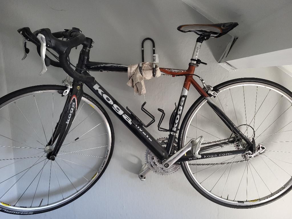 Racefiets Koga Miyata Roadwinner 105 aluminium, maat 50, Ophalen, Gebruikt, Aluminium, 49 tot 53 cm