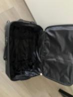 Handbagage koffer, Sieraden, Tassen en Uiterlijk, Koffers, 50 tot 60 cm, Hard kunststof, Zo goed als nieuw, 35 tot 45 cm