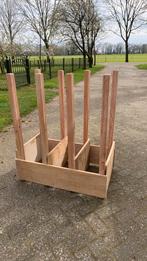 Zaagbok brandhout, Tuin en Terras, Haardhout, Minder dan 3 m³, Ophalen of Verzenden