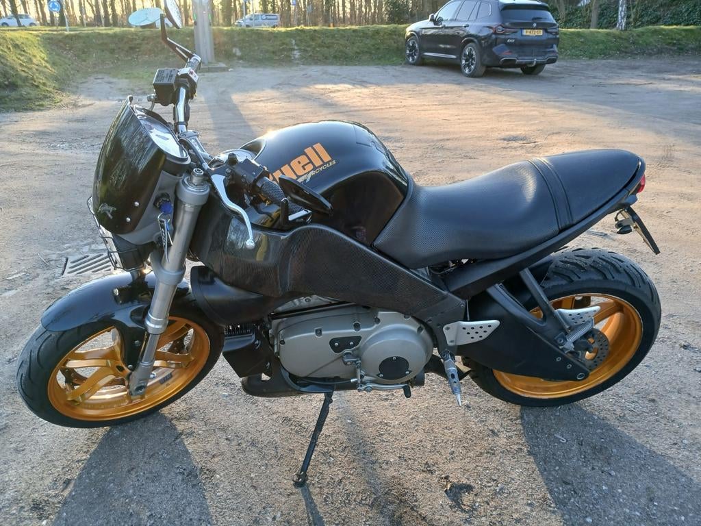 BUELL XB12S, Motoren, Motoren | Buell, Particulier