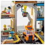 LEGO City 60469 Centraal Trein Station 752 delig, Ophalen of Verzenden, Nieuw, Complete set, Lego
