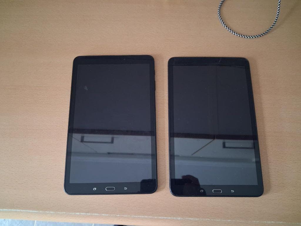 2 x samsung tablet a6 voor reparatie of onderdelen, Computers en Software, Android Tablets, Gebruikt, 32 GB, Wi-Fi, Ophalen